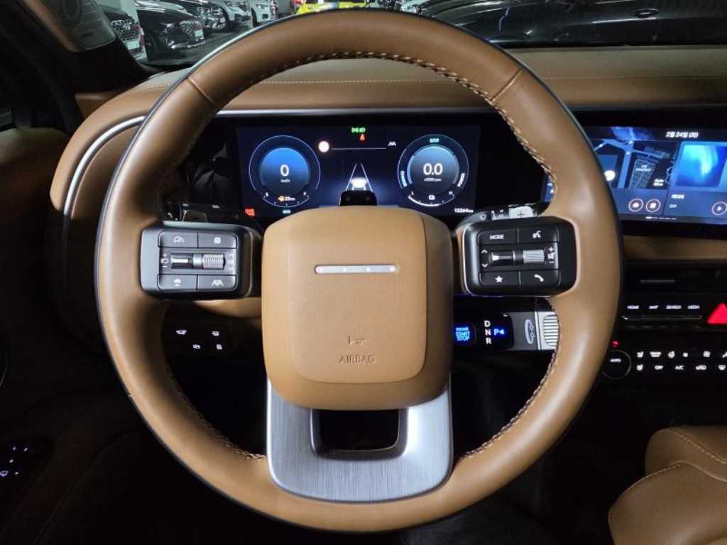 HYUNDAI Palisade - Vista 12