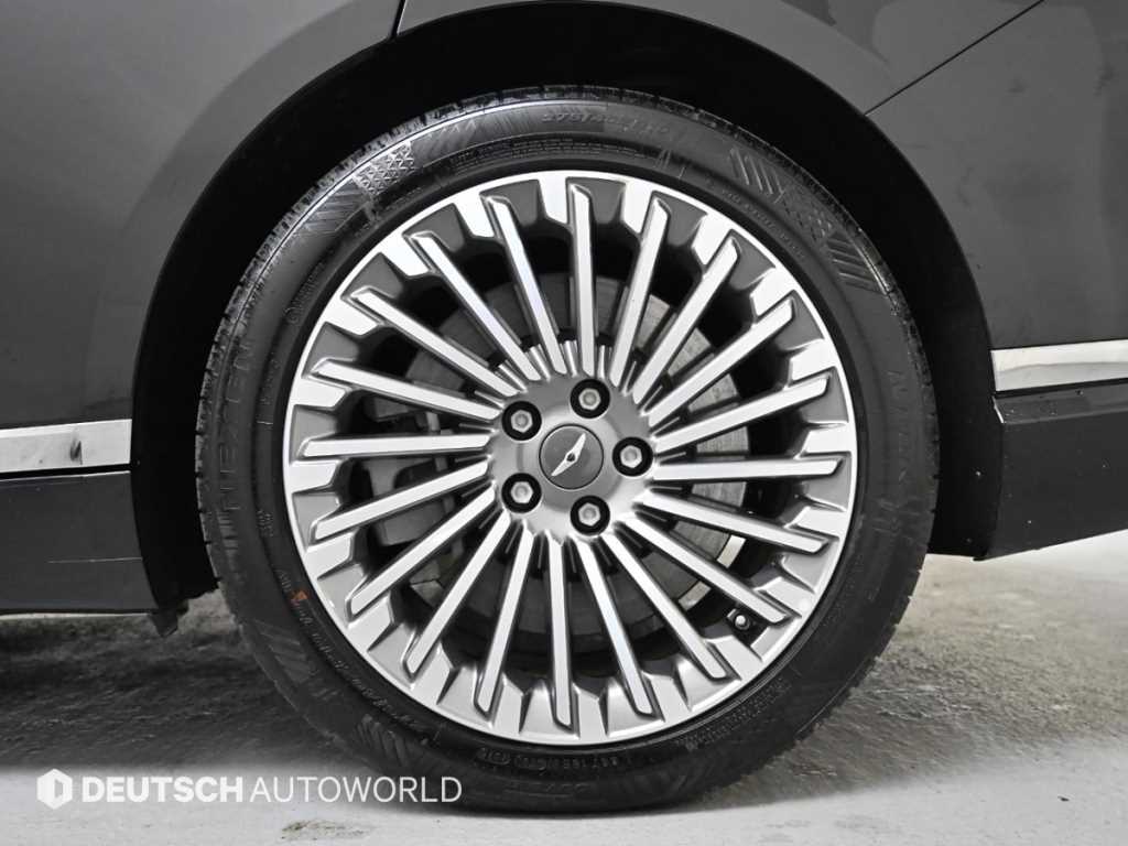 Genesis G80 - Vista 5