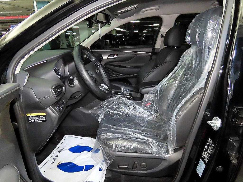 HYUNDAI Santa Fe - Vista 6