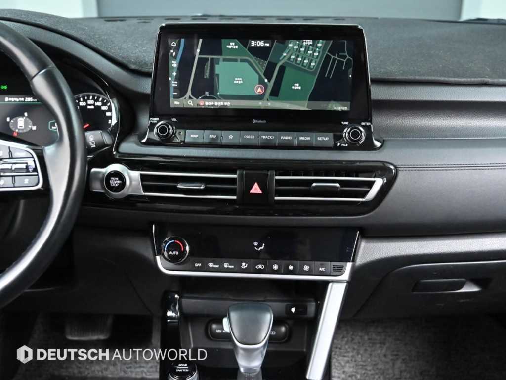 KIA Seltos 2020 Negro - Importación desde Corea - HF Imports Iquique - Foto 14