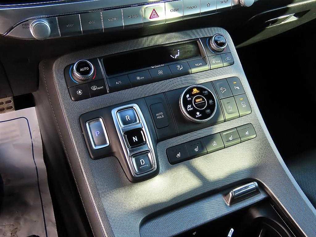 HYUNDAI Palisade - Vista 11