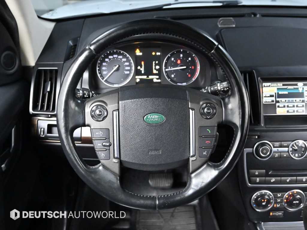 Land Rover Freelander 2013 - Importación desde Corea - HF Imports Iquique - Foto 13