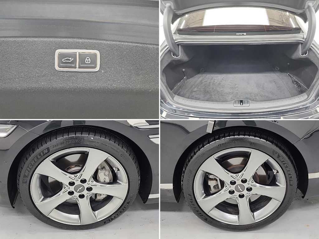 Genesis G80 2021 Negro - Importación desde Corea - HF Imports Iquique - Foto 19