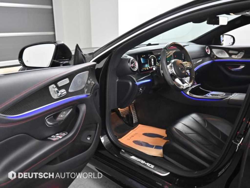 Mercedes Benz CLS Class - Vista 11