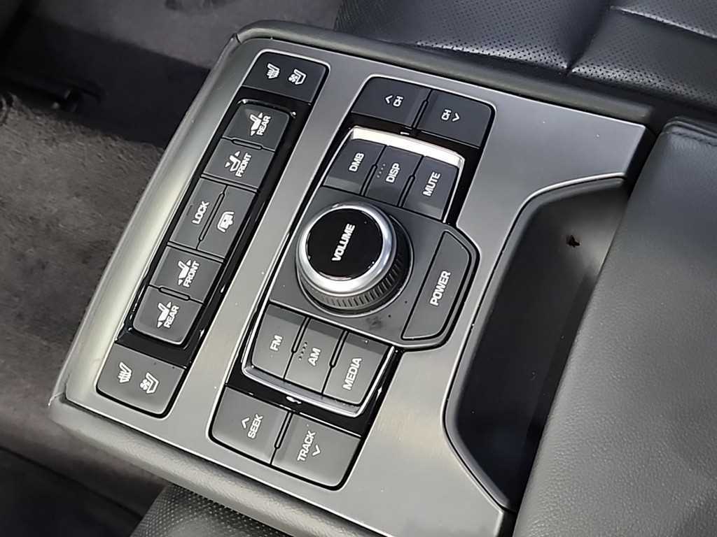 HYUNDAI Genesis 2016 Negro - Importación desde Corea - HF Imports Iquique - Foto 15