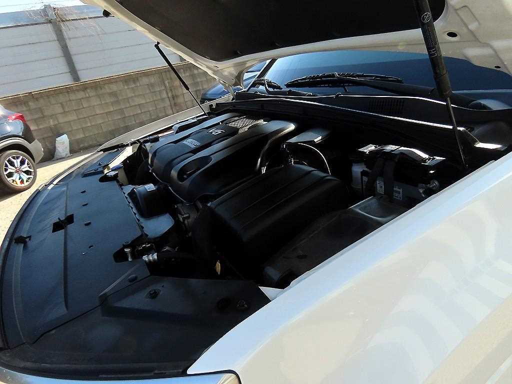 KIA Mohave 2020 Blanco - Importación desde Corea - HF Imports Iquique - Foto 19