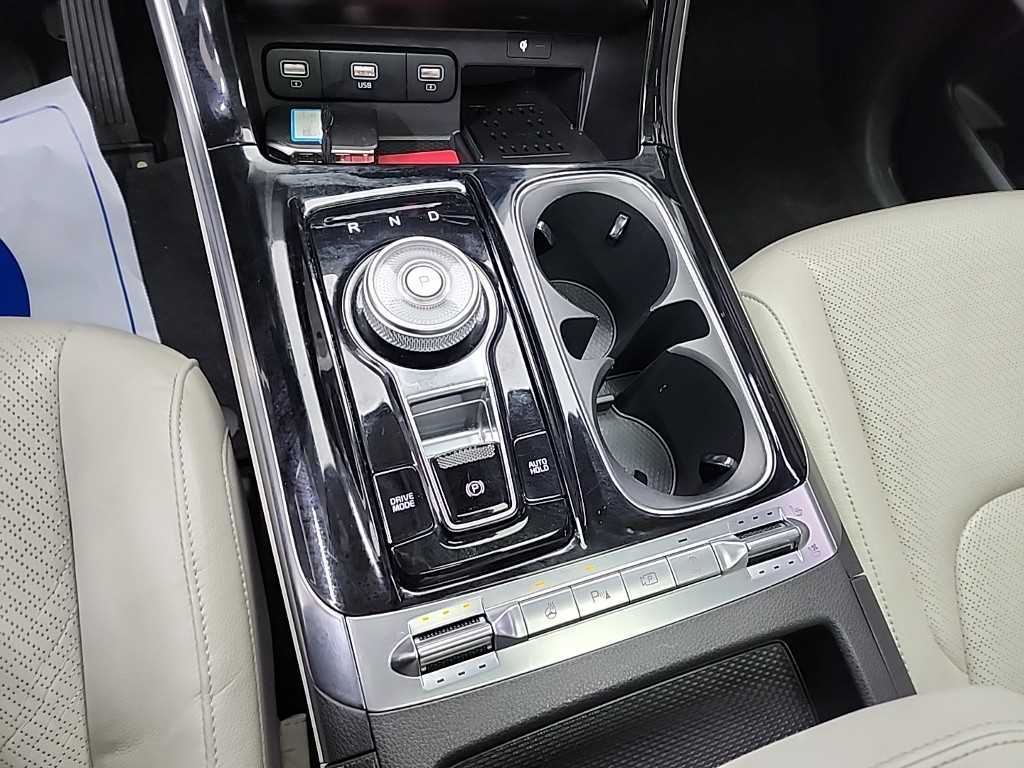 KIA Carnival - Vista 8