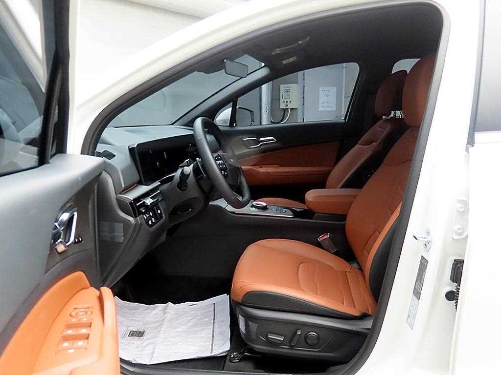 KIA Sportage - Vista 5