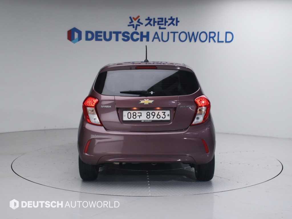 Chevrolet Spark - Vista 4