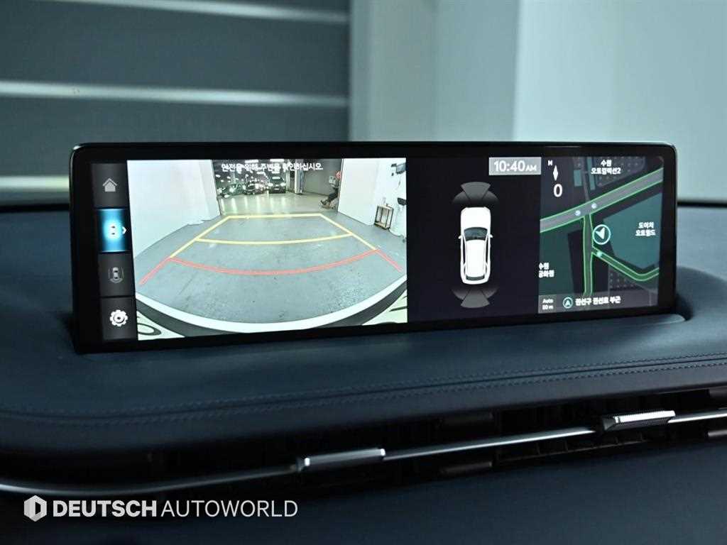 Genesis GV70 2021 Blanco - Importación desde Corea - HF Imports Iquique - Foto 15