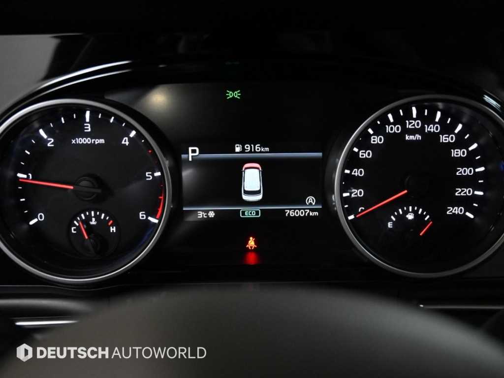 KIA Carnival - Vista 8