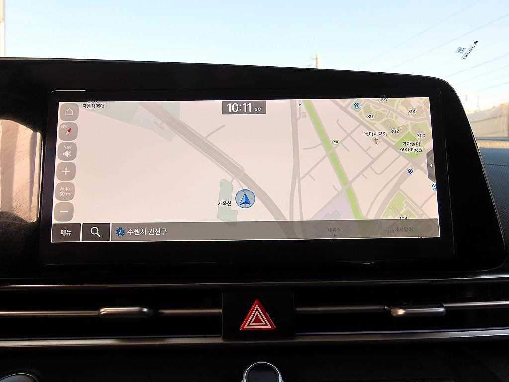 HYUNDAI Avante 2024 Blanco - Importación desde Corea - HF Imports Iquique - Foto 15