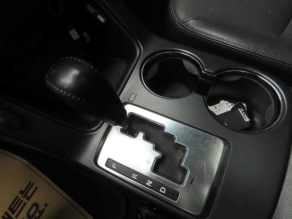 KIA Sorento - Vista 10