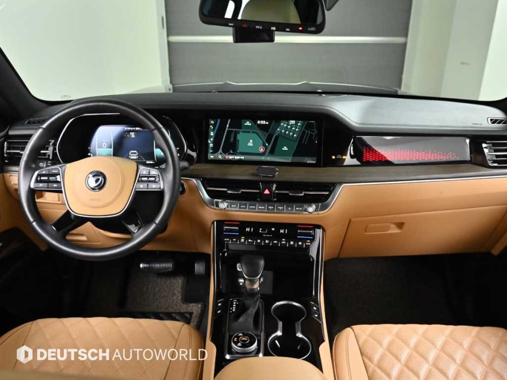 KIA Mohave - Vista 7