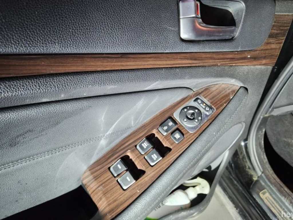 KIA K7 2015 Negro - Importación desde Corea - HF Imports Iquique - Foto 13