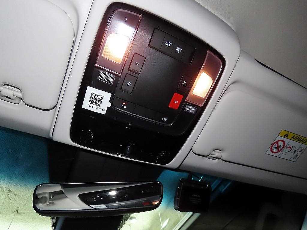 HYUNDAI Staria 2024 Gris - Importación desde Corea - HF Imports Iquique - Foto 16