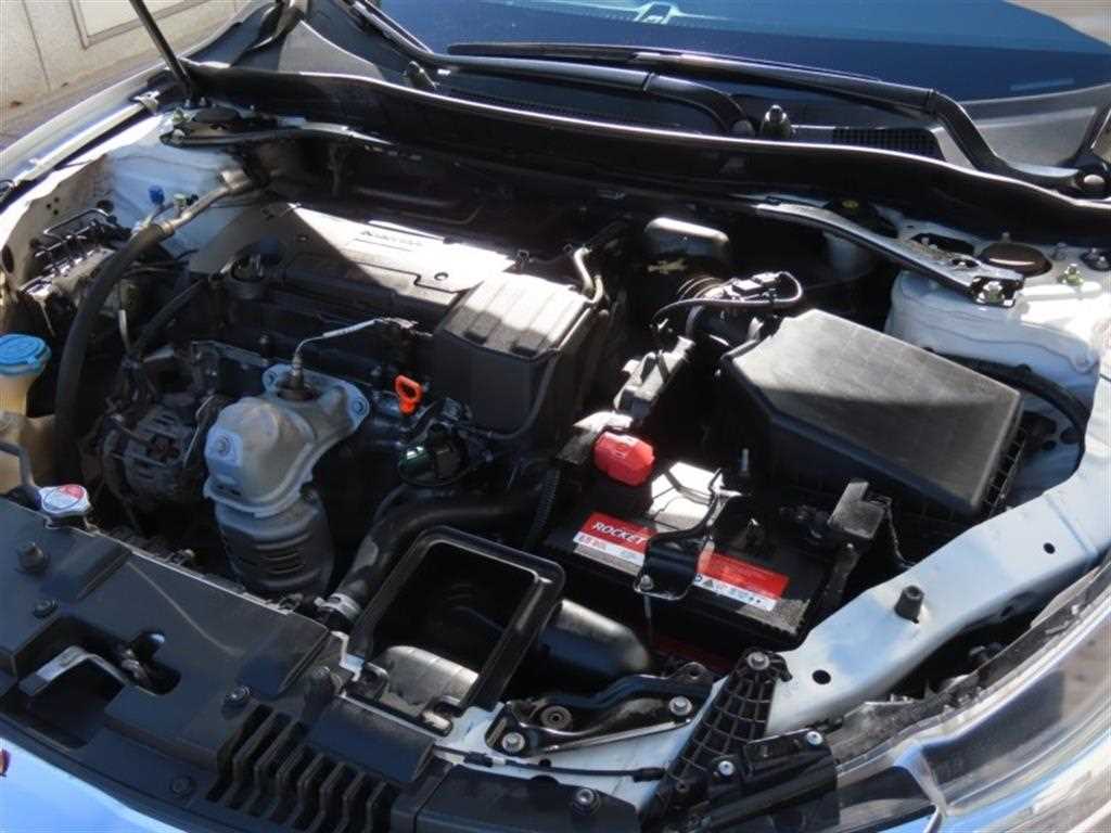 Honda Accord 2017 - Importación desde Corea - HF Imports Iquique - Foto 20