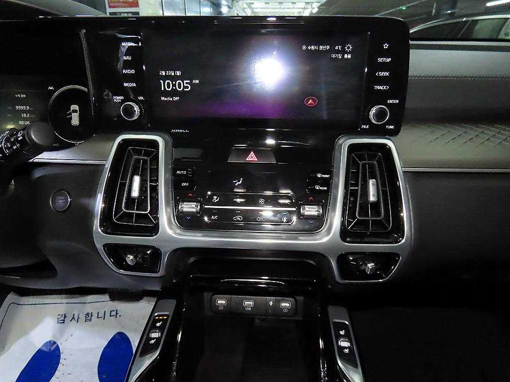 KIA Sorento - Vista 11