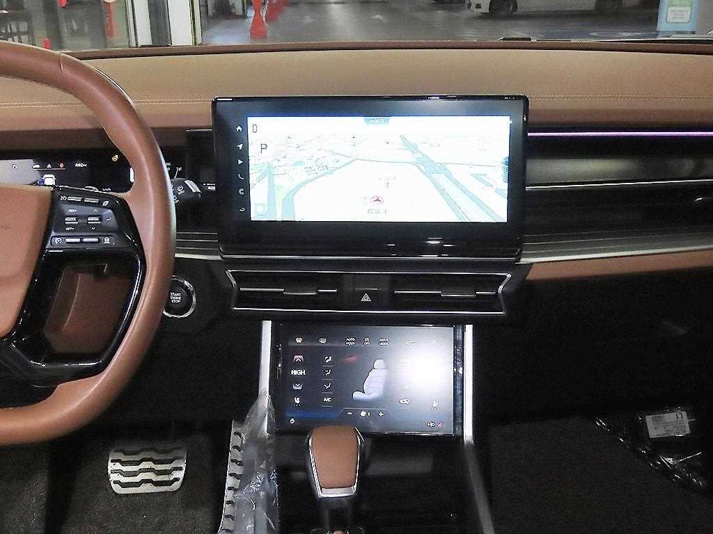 Ssangyong Torres - Vista 11