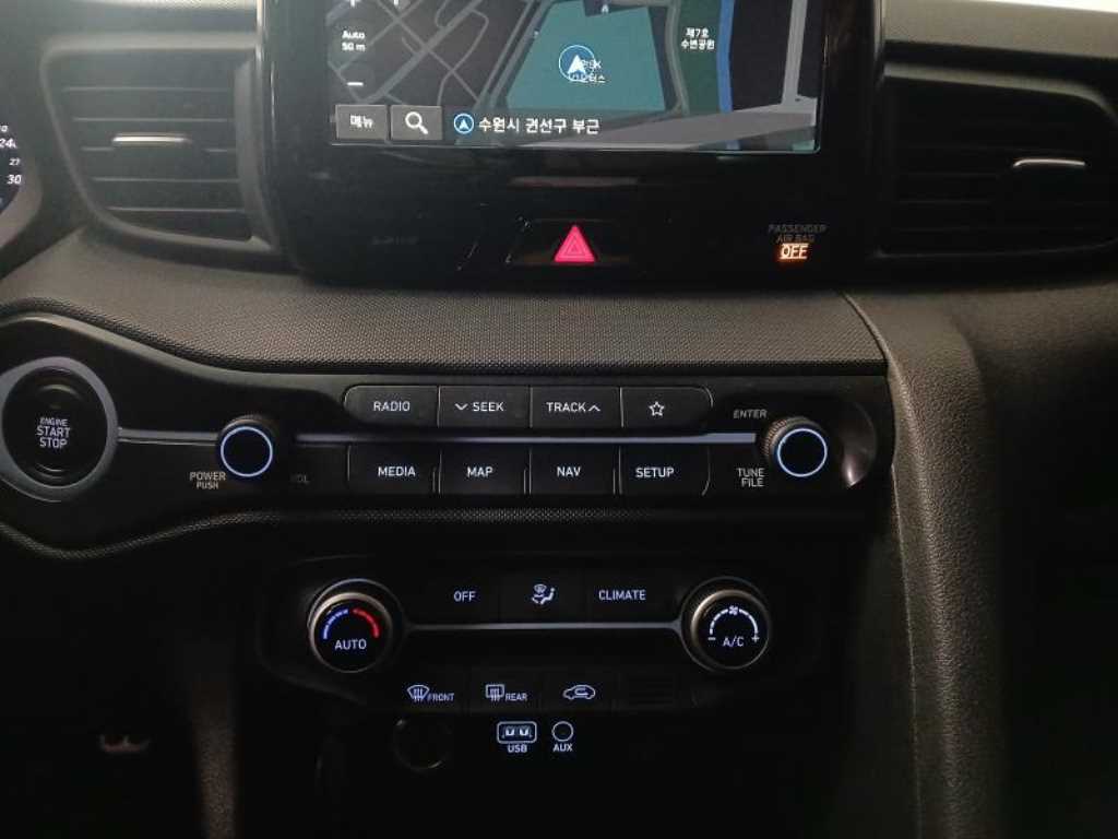 HYUNDAI Veloster 2019 Gris - Importación desde Corea - HF Imports Iquique - Foto 13