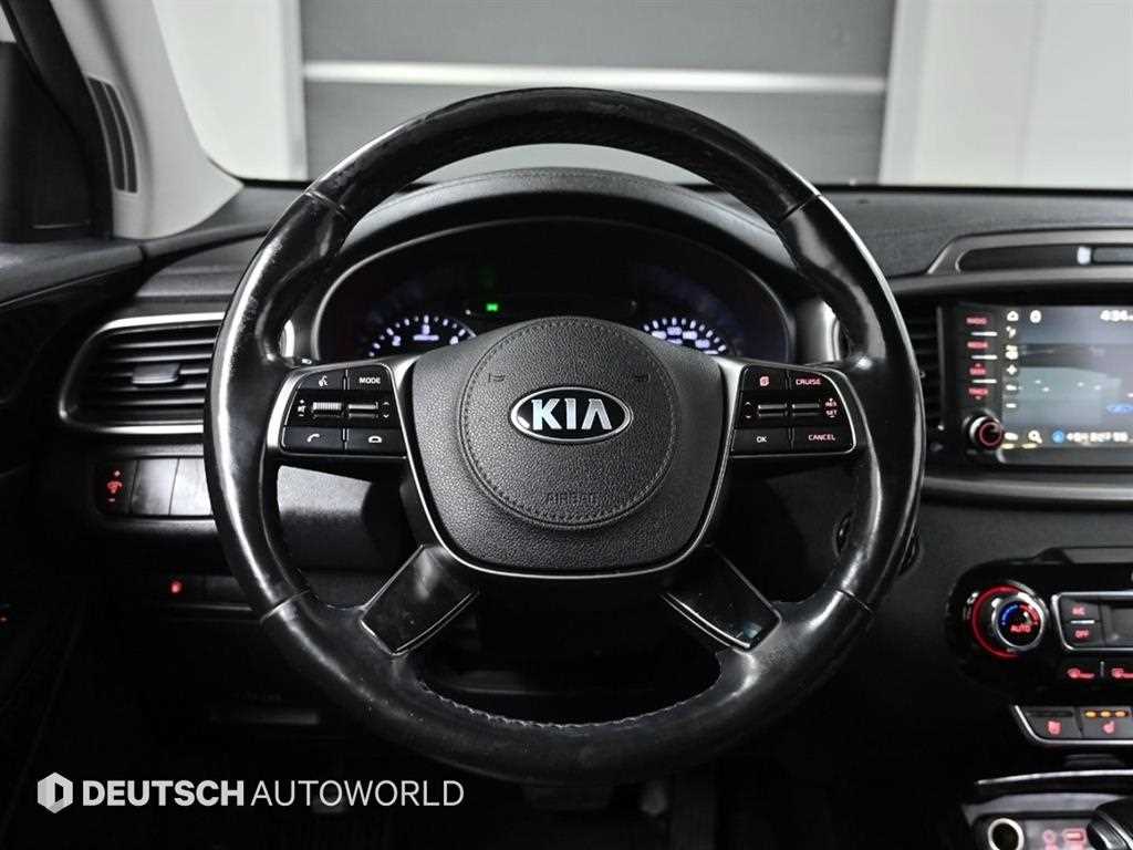 KIA Sorento - Vista 12