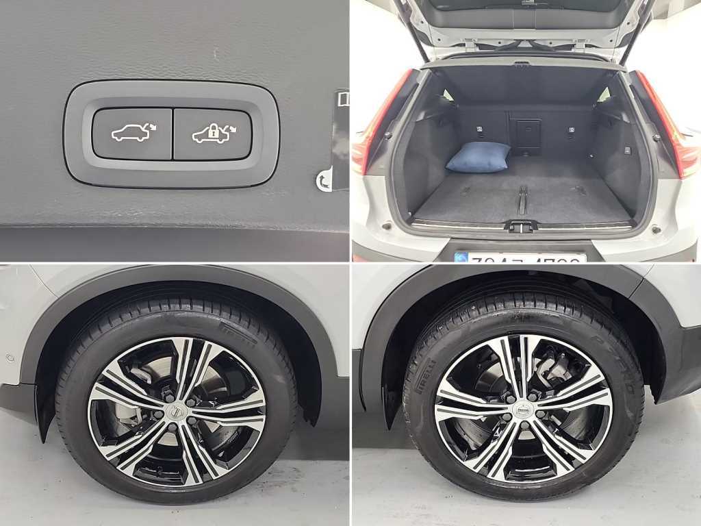 Volvo XC40 2021 Blanco - Importación desde Corea - HF Imports Iquique - Foto 18