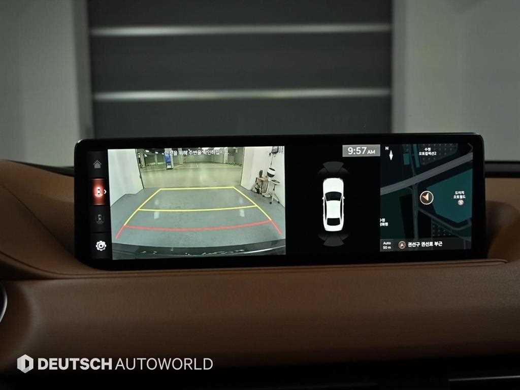 Genesis G80 2021 Gris - Importación desde Corea - HF Imports Iquique - Foto 15