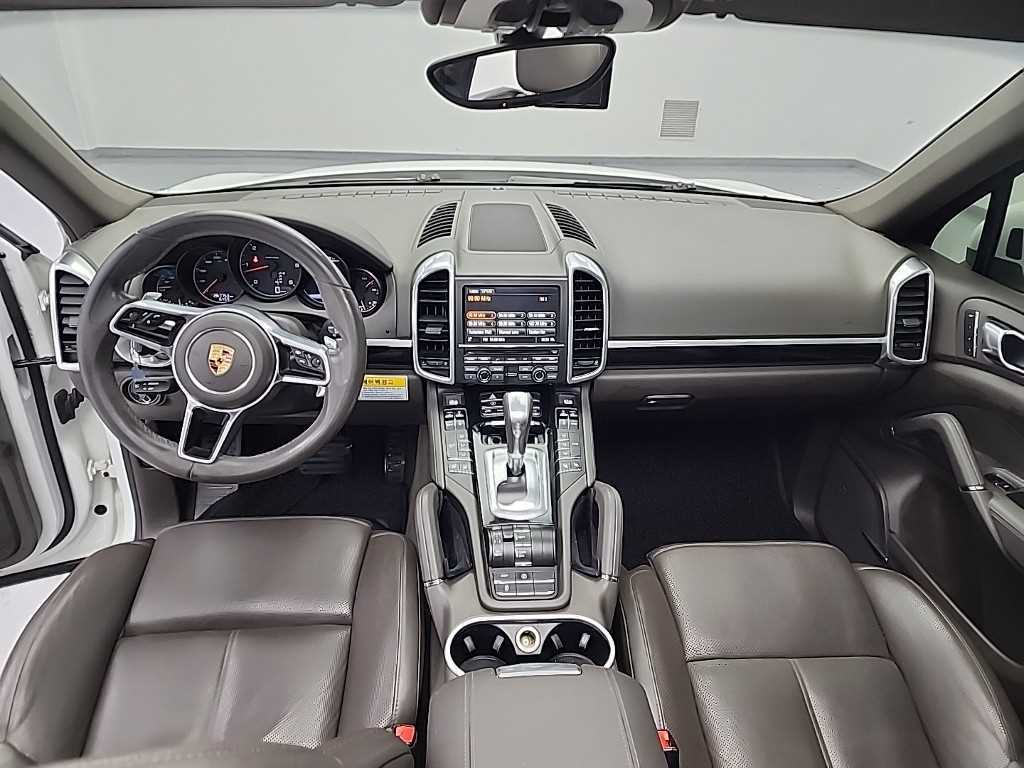 Porsche Cayenne - Vista 3