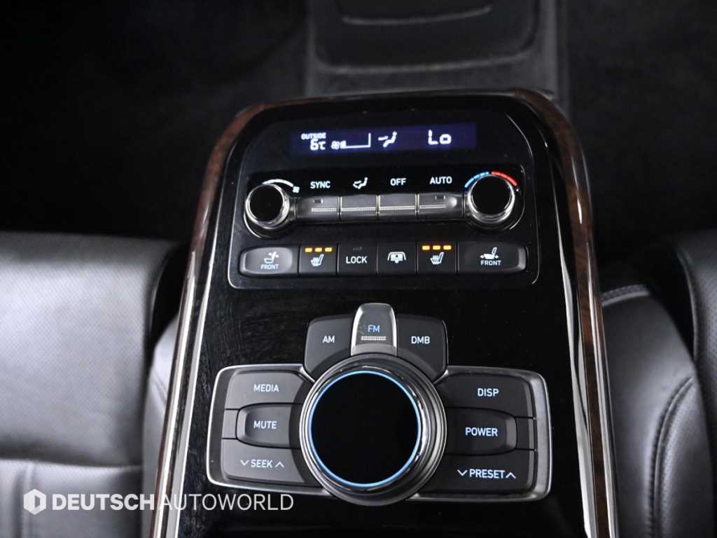 Genesis EQ900 2018 - Importación desde Corea - HF Imports Iquique - Foto 16