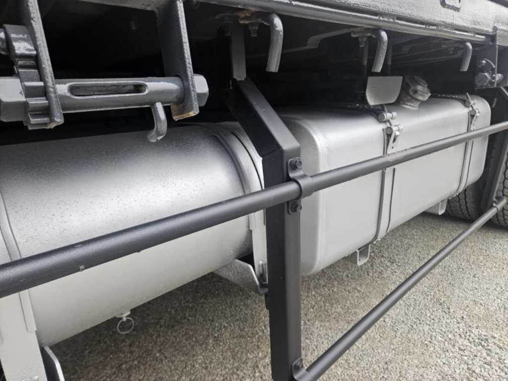 medium and large cargo Cargo - Vista 8