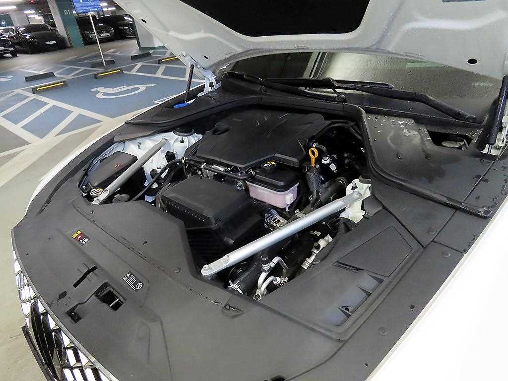 Genesis G80 2023 Blanco - Importación desde Corea - HF Imports Iquique - Foto 19