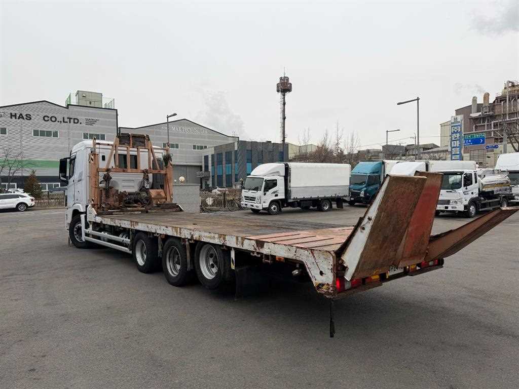 medium and large cargo Lekka - Vista 4