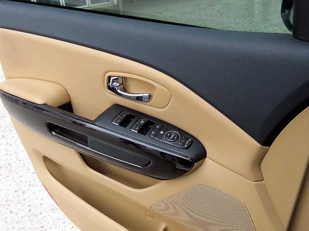 KIA Carnival - Vista 12