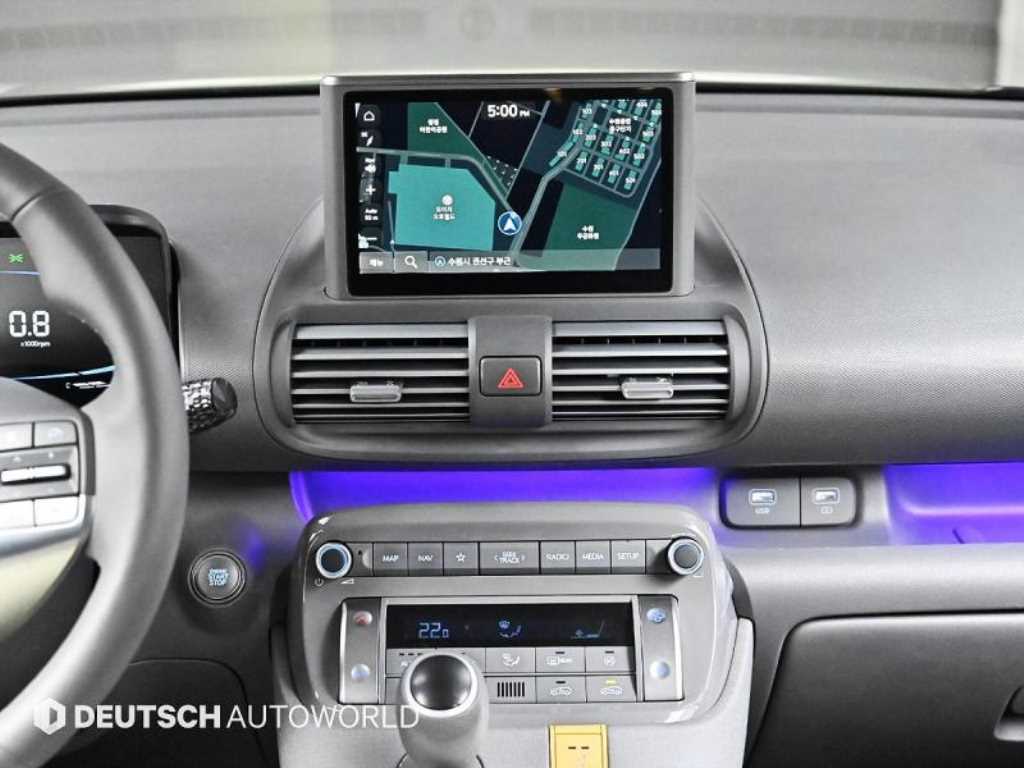 HYUNDAI Casper 2022 Verde - Importación desde Corea - HF Imports Iquique - Foto 14