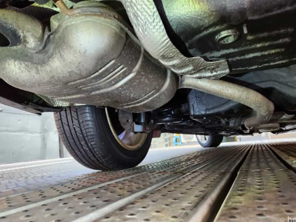 Chevrolet Cruise 2017 Gris - Importación desde Corea - HF Imports Iquique - Foto 17