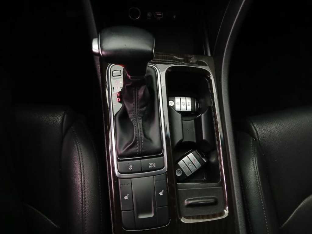 KIA K5 2016 Blanco - Importación desde Corea - HF Imports Iquique - Foto 14