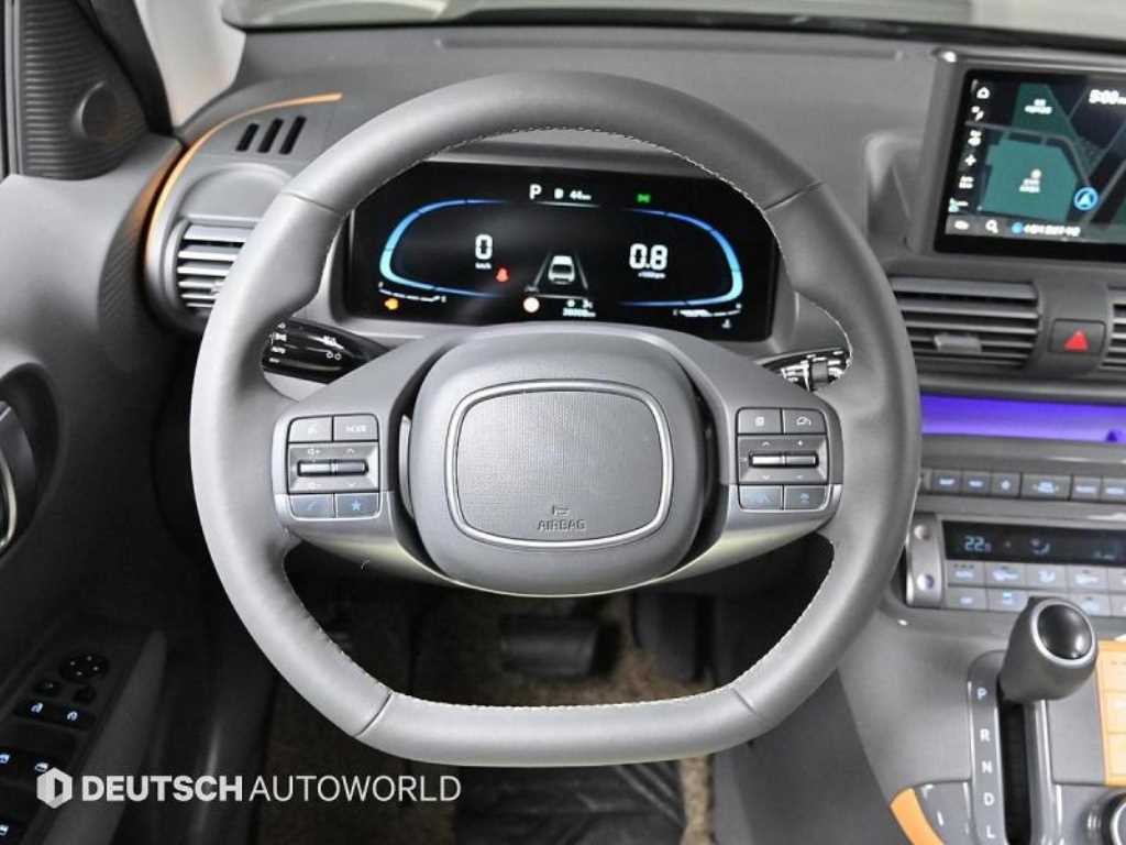 HYUNDAI Casper - Vista 12