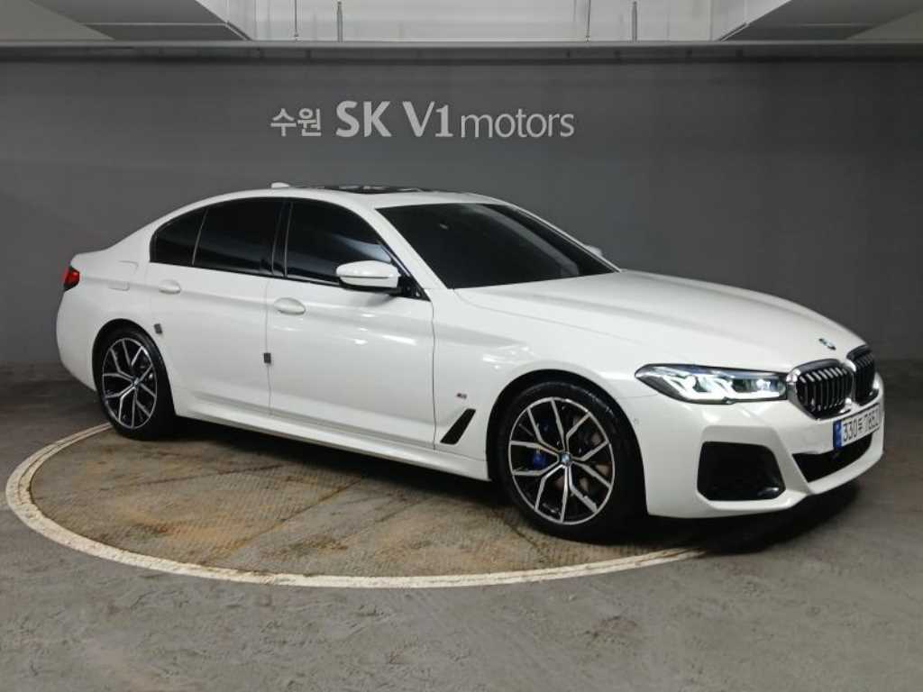 BMW 5 Series - Vista 3