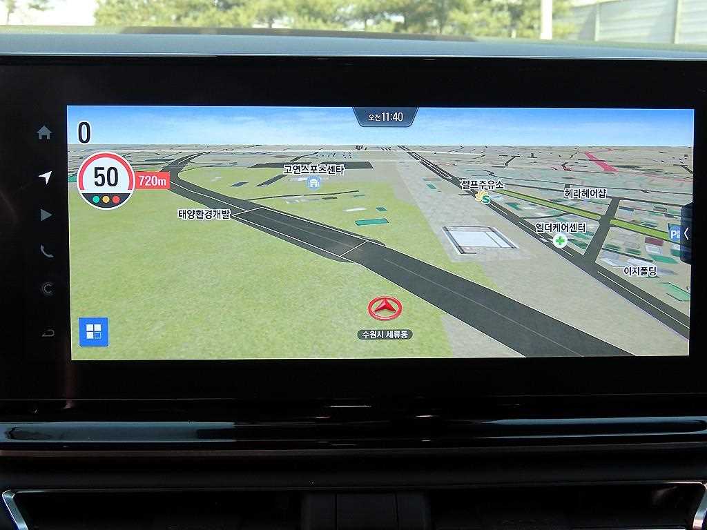 Ssangyong Torres 2023 Verde - Importación desde Corea - HF Imports Iquique - Foto 13