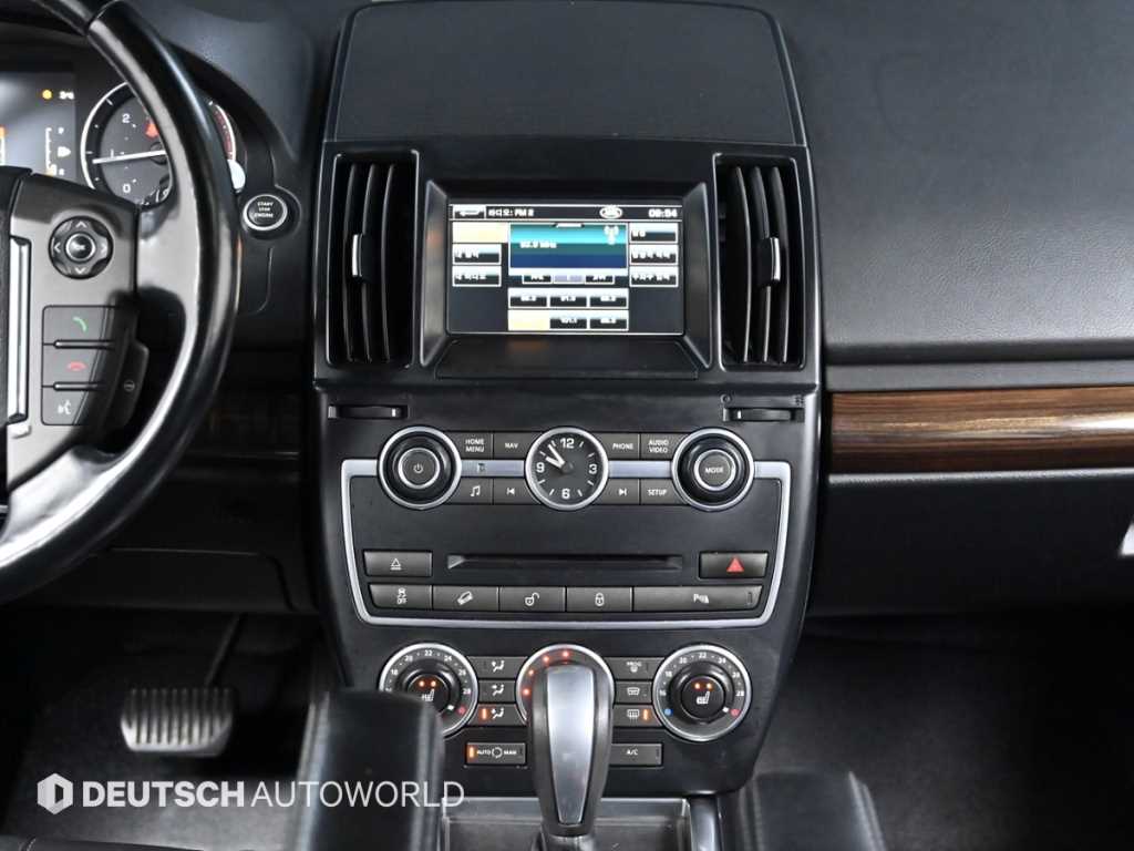 Land Rover Freelander 2013 - Importación desde Corea - HF Imports Iquique - Foto 14