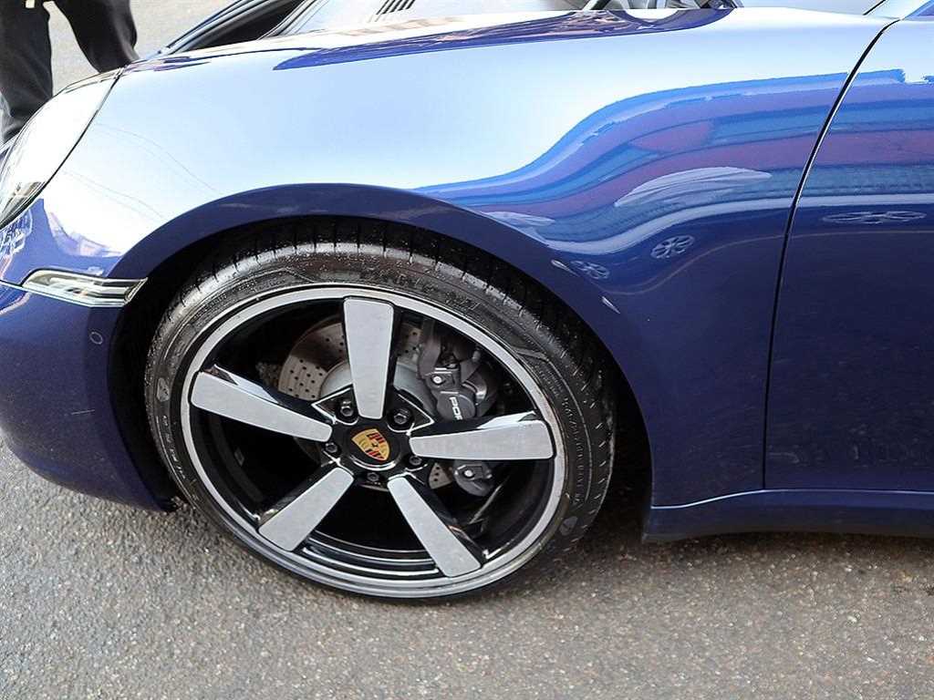 Porsche 911 2024 Azul - Importación desde Corea - HF Imports Iquique - Foto 18