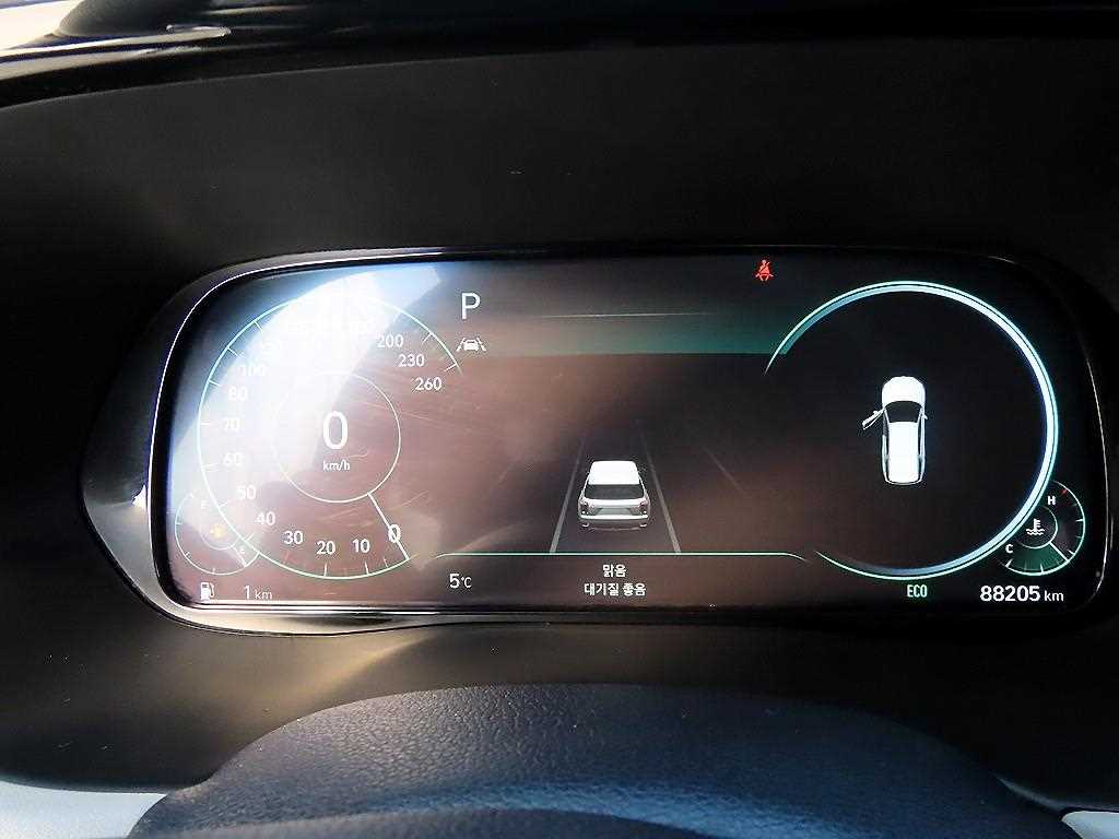 HYUNDAI Palisade - Vista 9