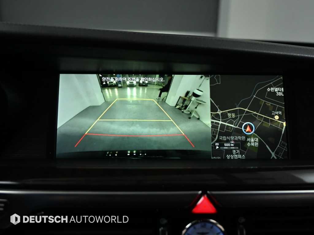 Genesis EQ900 2018 - Importación desde Corea - HF Imports Iquique - Foto 15