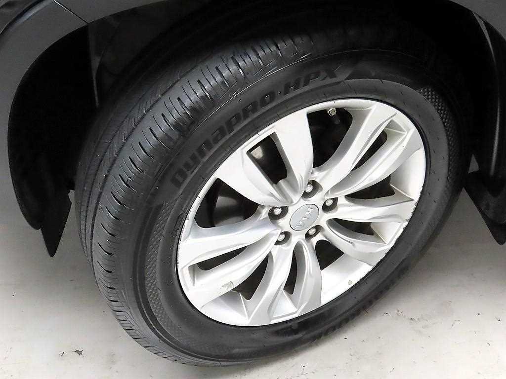 KIA Sorento 2012 Negro - Importación desde Corea - HF Imports Iquique - Foto 19