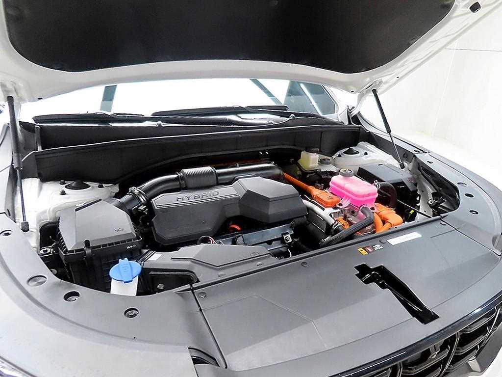 KIA Sorento 2026 Blanco - Importación desde Corea - HF Imports Iquique - Foto 19