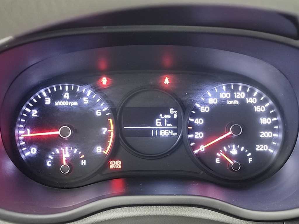 KIA Morning - Vista 7