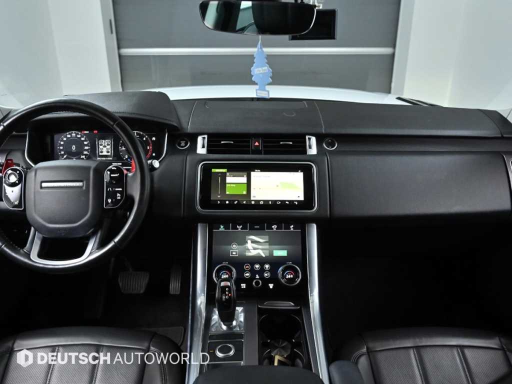 Land Rover Range Rover Sports - Vista 7