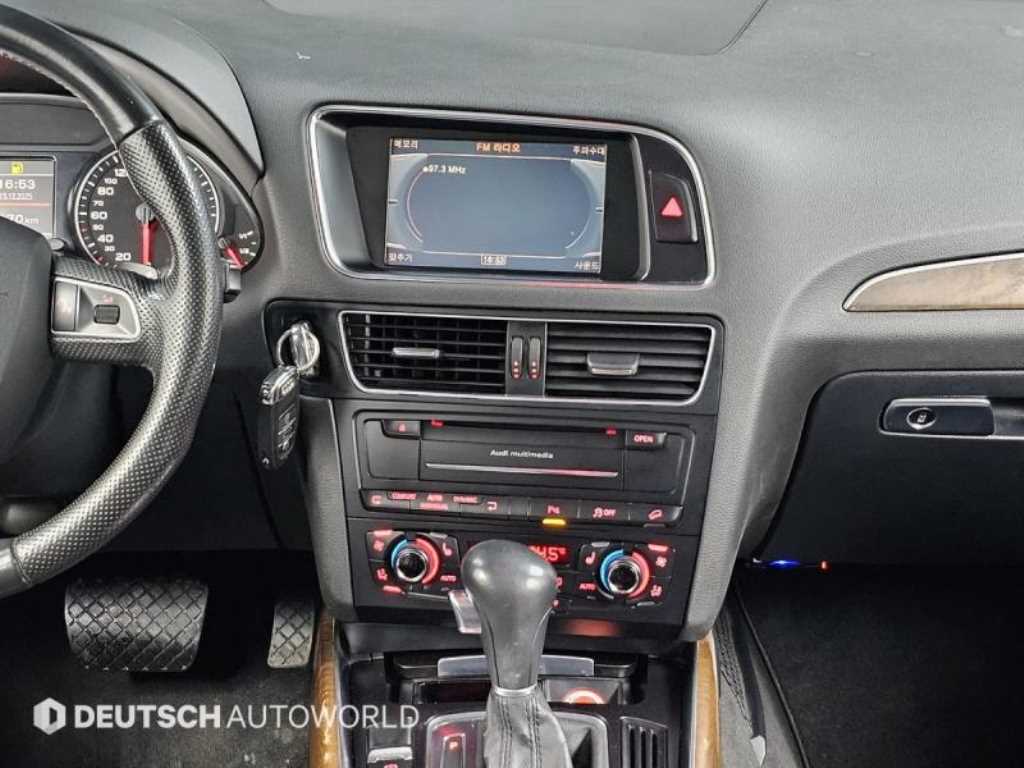 Audi Q5 2012 - Importación desde Corea - HF Imports Iquique - Foto 14