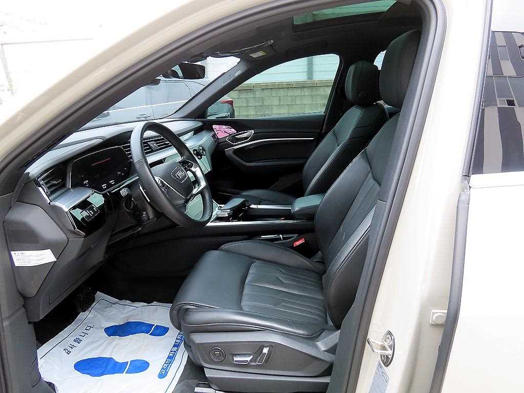 Audi e-Tron - Vista 5