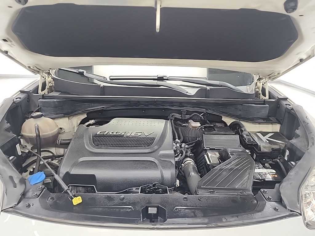 KIA Sportage - Vista 5